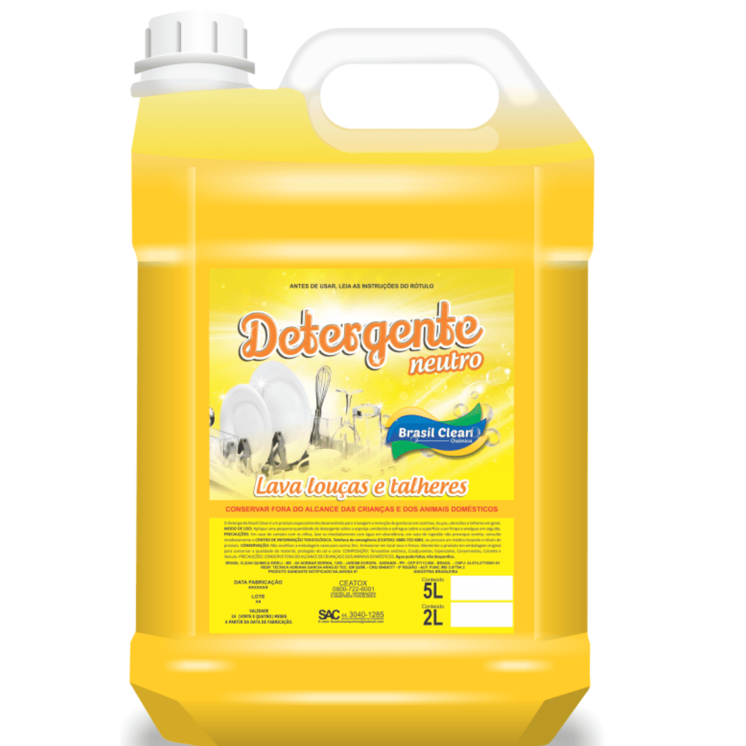 Detergente Neutro