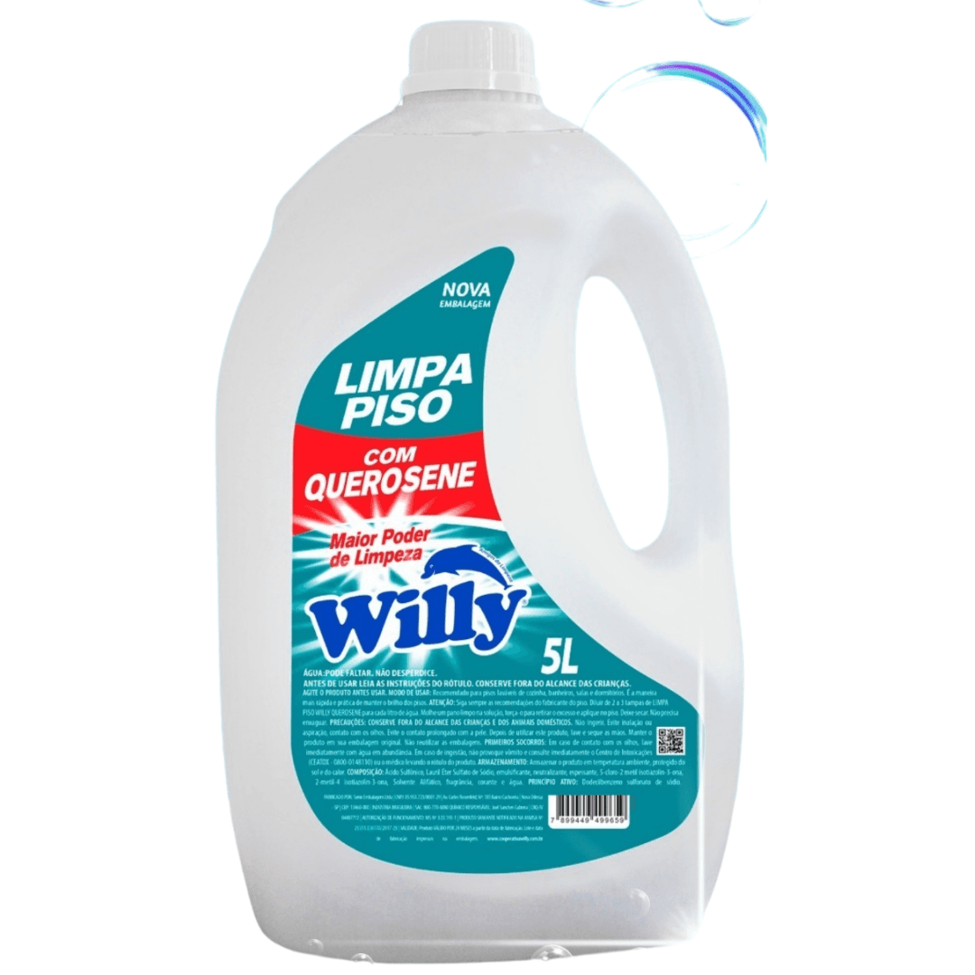 Querosene Limpa Piso