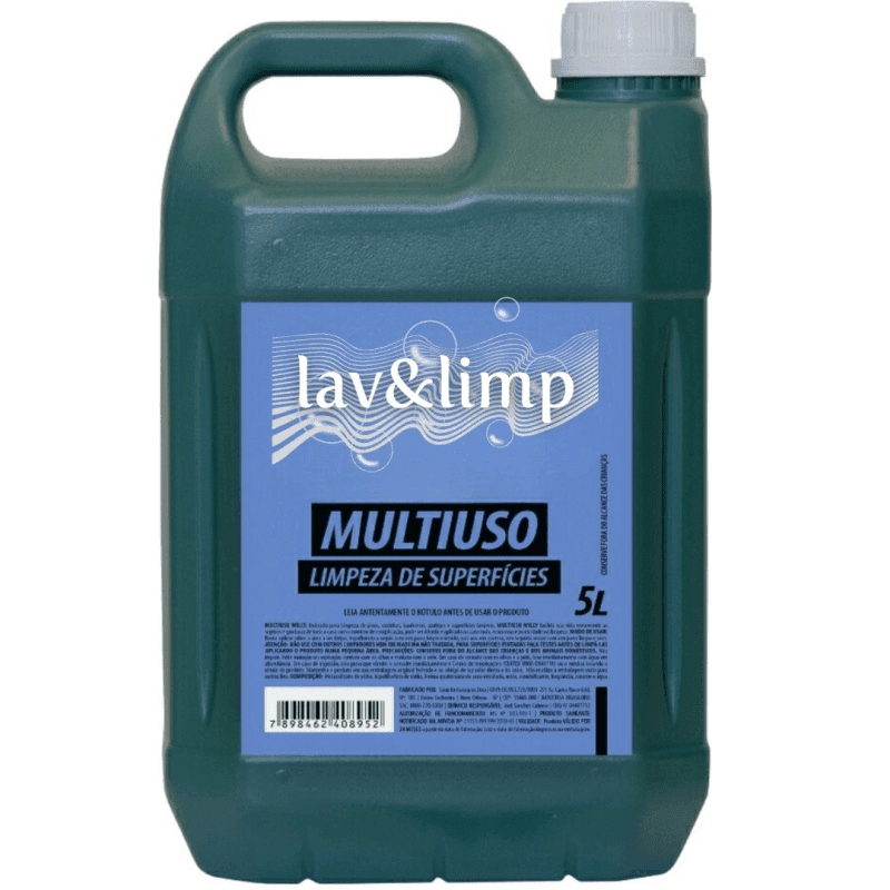 Multiuso (Desengordurante)