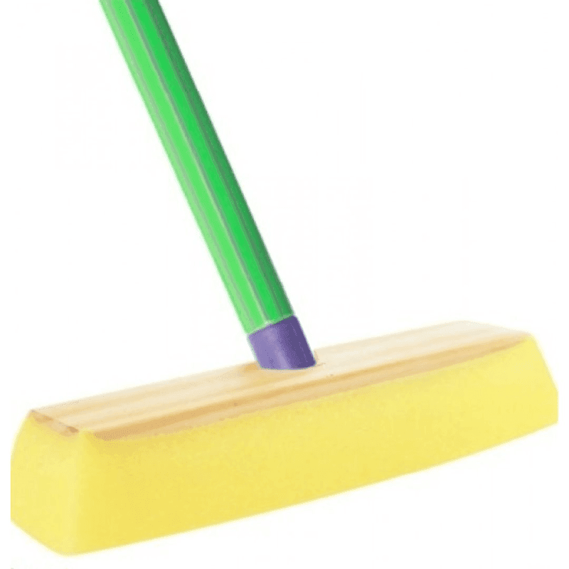 Rodo Passa Cera com Espuma 30cm