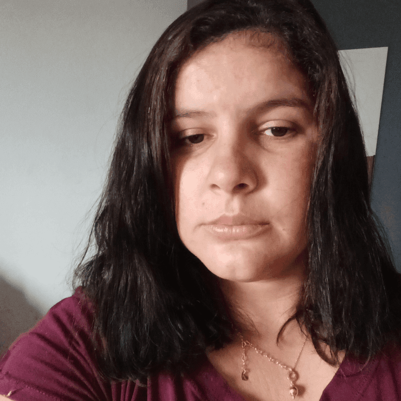 Fernanda De Cassia Amaro De Brito